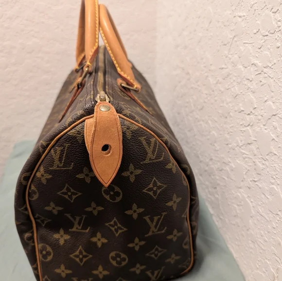 Louis Vuitton Speedy 30 - Picture 3 of 8